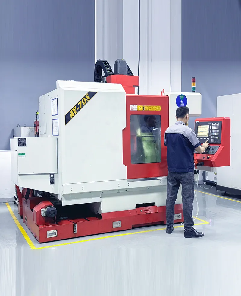 台湾快捷CNC精机